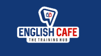 English cafe logo