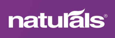 Naturals beauty parlor Logo