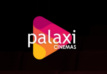 Palaxi Cinemas calicut logo
