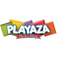 Playaza kids logo